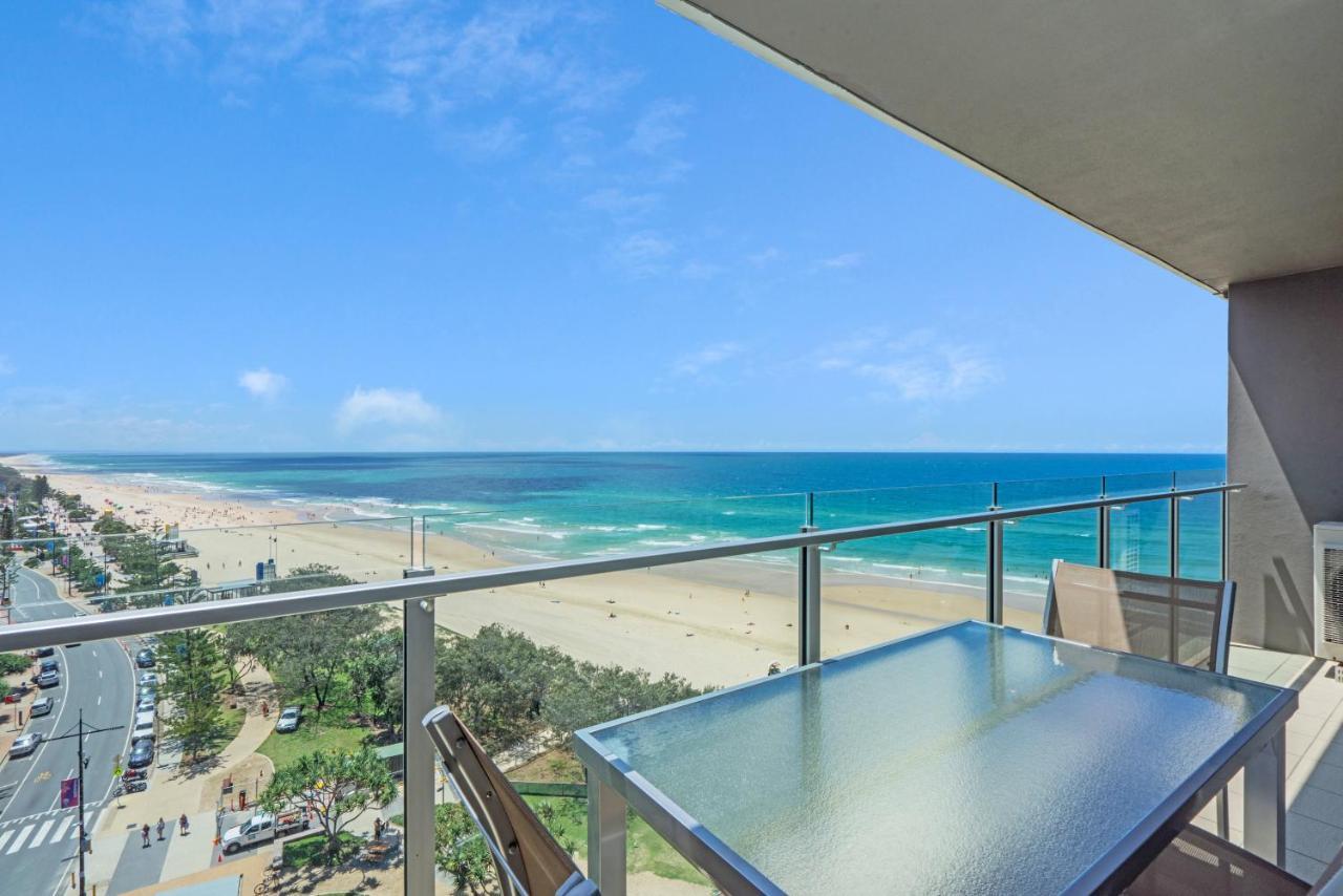 One The Esplanade Apartments On Surfers Paradise Gold Coast Exterior foto