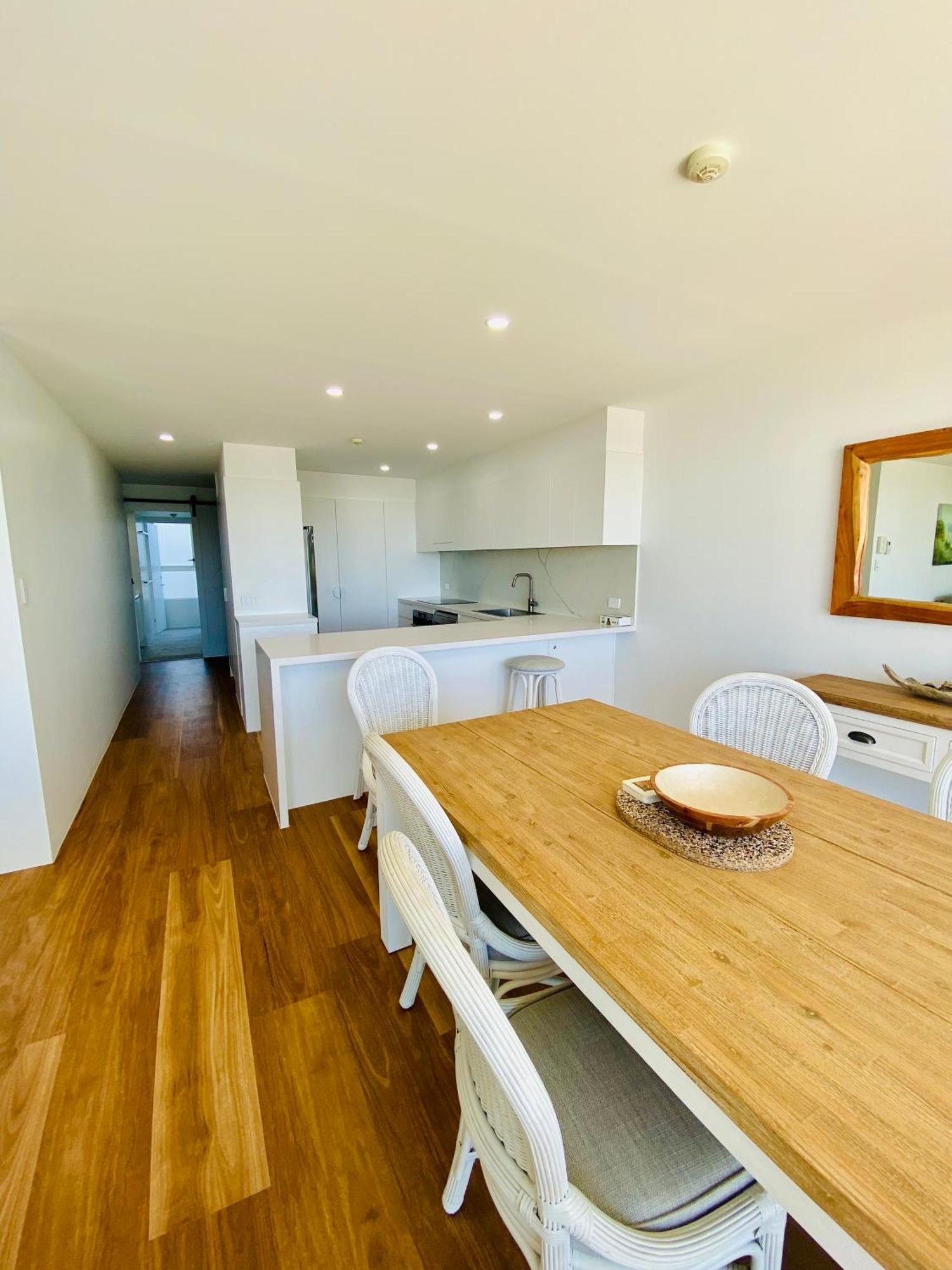 One The Esplanade Apartments On Surfers Paradise Gold Coast Exterior foto